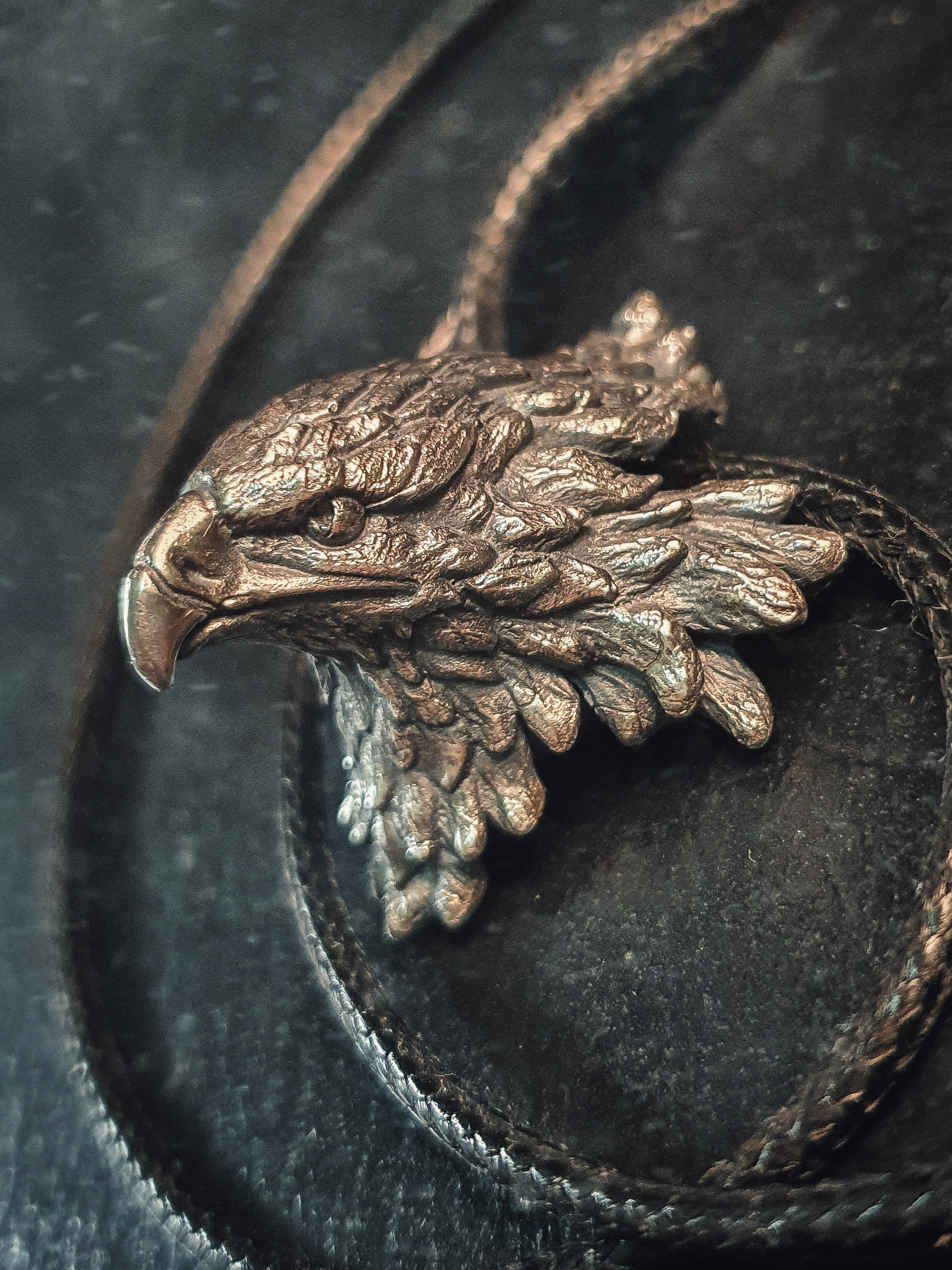 Eagle Pendant | 925 Silver