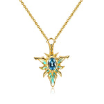 Pre Order: Sword Necklace | 925 Silver