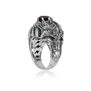 Pre Order: Lord of Terror Ring | 925 Silver