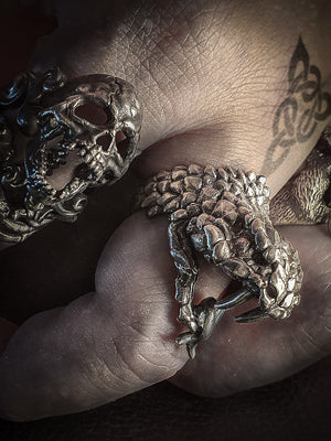 Snake Ring | 925 Silver