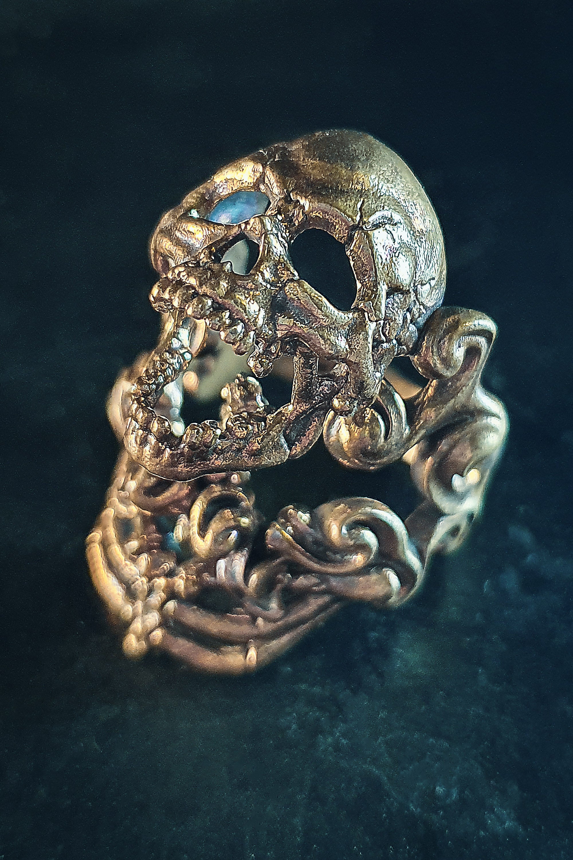 Ring of Skulls: Ancient and Modern Sacrifices to the Water Gods